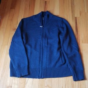 NWOT Teal Cardigan